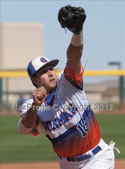 Thumbnail 1 in Del Campo @ Bishop Gorman photogallery.