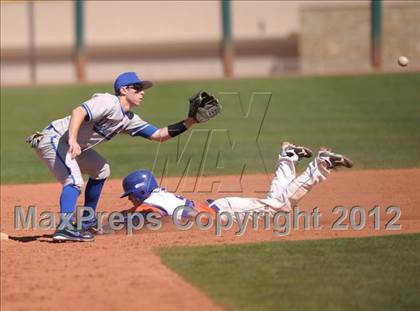 Thumbnail 2 in Del Campo @ Bishop Gorman photogallery.