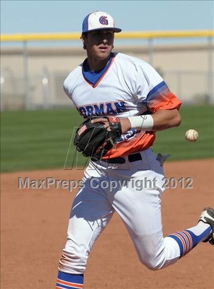 Thumbnail 3 in Del Campo @ Bishop Gorman photogallery.
