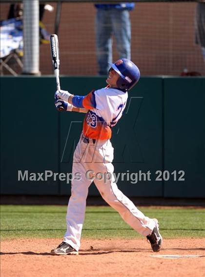 Thumbnail 1 in Del Campo @ Bishop Gorman photogallery.