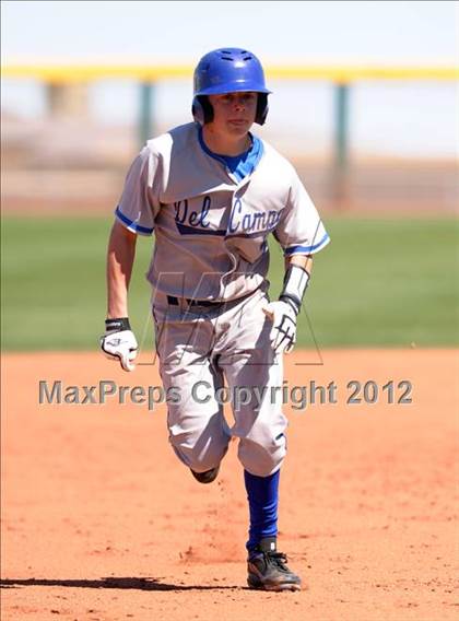 Thumbnail 3 in Del Campo @ Bishop Gorman photogallery.