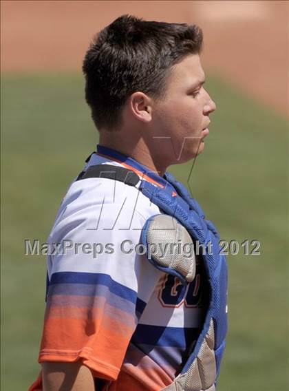Thumbnail 3 in Del Campo @ Bishop Gorman photogallery.