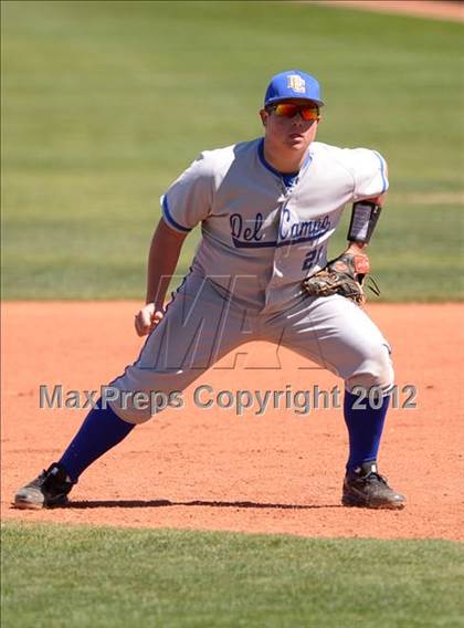 Thumbnail 1 in Del Campo @ Bishop Gorman photogallery.