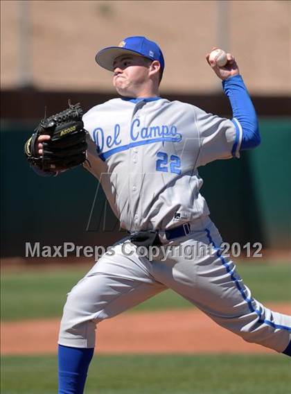 Thumbnail 3 in Del Campo @ Bishop Gorman photogallery.