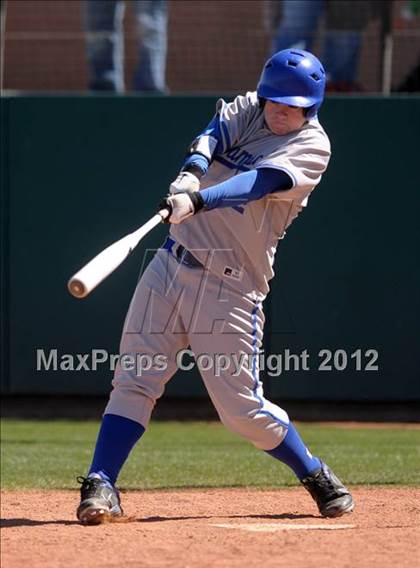 Thumbnail 3 in Del Campo @ Bishop Gorman photogallery.