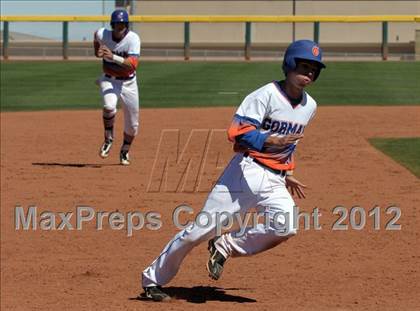 Thumbnail 3 in Del Campo @ Bishop Gorman photogallery.