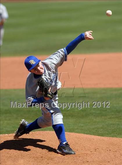 Thumbnail 1 in Del Campo @ Bishop Gorman photogallery.