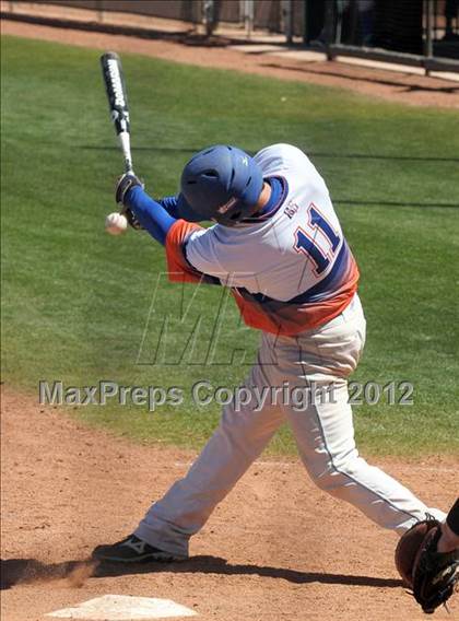 Thumbnail 3 in Del Campo @ Bishop Gorman photogallery.