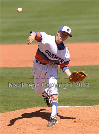 Thumbnail 3 in Del Campo @ Bishop Gorman photogallery.