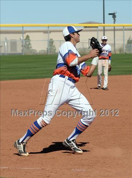 Thumbnail 2 in Del Campo @ Bishop Gorman photogallery.