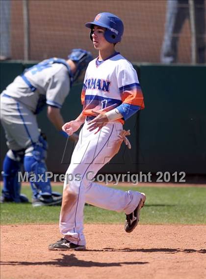 Thumbnail 2 in Del Campo @ Bishop Gorman photogallery.