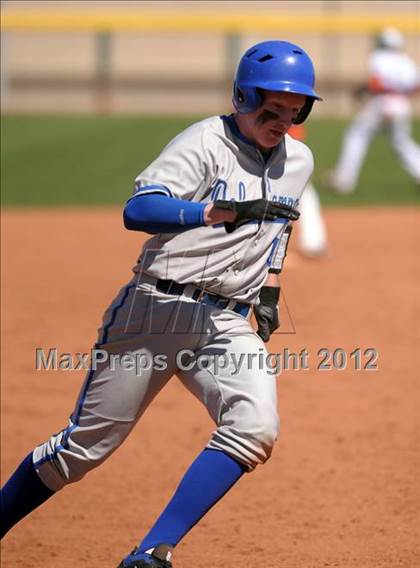 Thumbnail 1 in Del Campo @ Bishop Gorman photogallery.