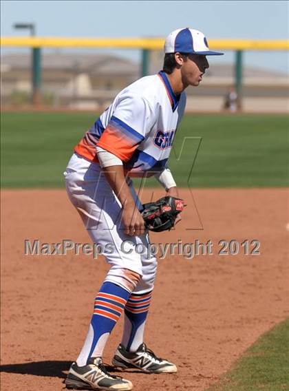 Thumbnail 2 in Del Campo @ Bishop Gorman photogallery.