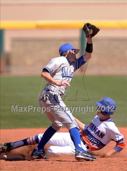Thumbnail 2 in Del Campo @ Bishop Gorman photogallery.