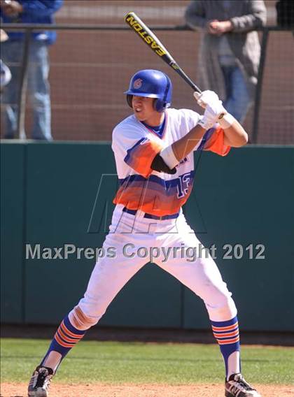 Thumbnail 3 in Del Campo @ Bishop Gorman photogallery.