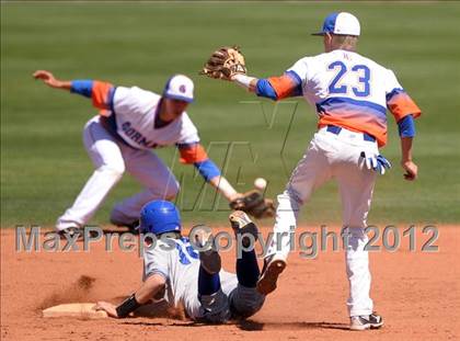 Thumbnail 2 in Del Campo @ Bishop Gorman photogallery.