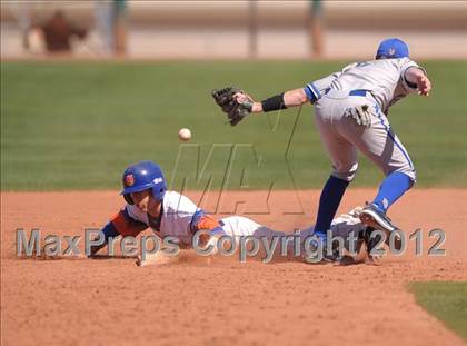 Thumbnail 1 in Del Campo @ Bishop Gorman photogallery.