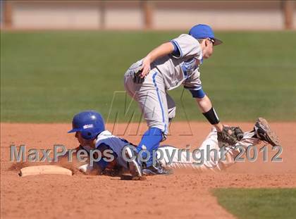 Thumbnail 3 in Del Campo @ Bishop Gorman photogallery.