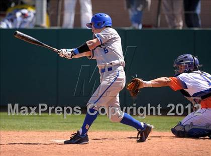 Thumbnail 1 in Del Campo @ Bishop Gorman photogallery.