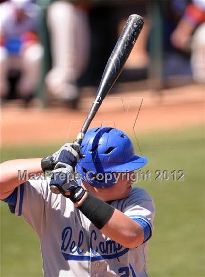 Thumbnail 1 in Del Campo @ Bishop Gorman photogallery.