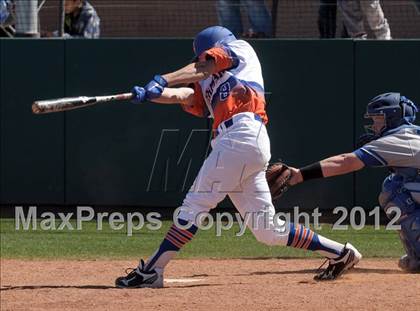 Thumbnail 3 in Del Campo @ Bishop Gorman photogallery.