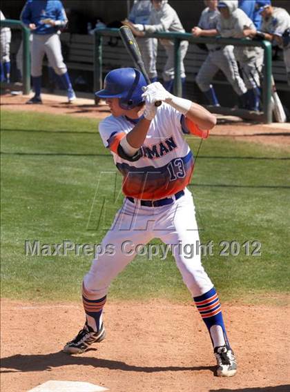 Thumbnail 1 in Del Campo @ Bishop Gorman photogallery.
