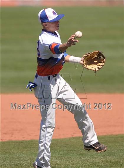 Thumbnail 3 in Del Campo @ Bishop Gorman photogallery.
