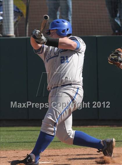 Thumbnail 1 in Del Campo @ Bishop Gorman photogallery.