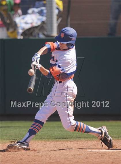Thumbnail 3 in Del Campo @ Bishop Gorman photogallery.