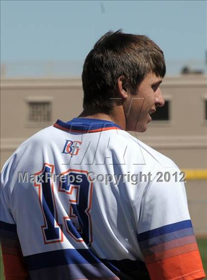 Thumbnail 2 in Del Campo @ Bishop Gorman photogallery.