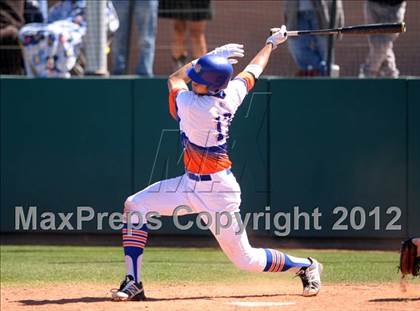 Thumbnail 2 in Del Campo @ Bishop Gorman photogallery.