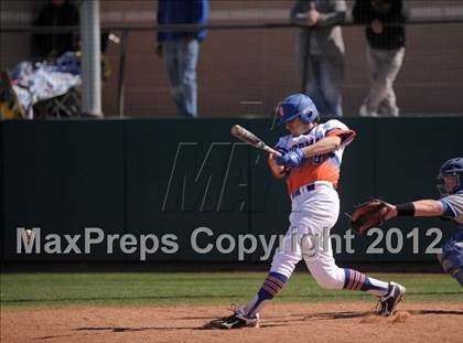 Thumbnail 2 in Del Campo @ Bishop Gorman photogallery.