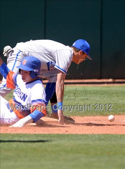 Thumbnail 2 in Del Campo @ Bishop Gorman photogallery.