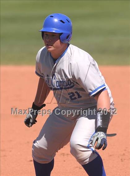 Thumbnail 3 in Del Campo @ Bishop Gorman photogallery.