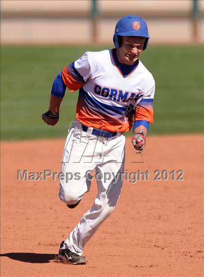 Thumbnail 2 in Del Campo @ Bishop Gorman photogallery.