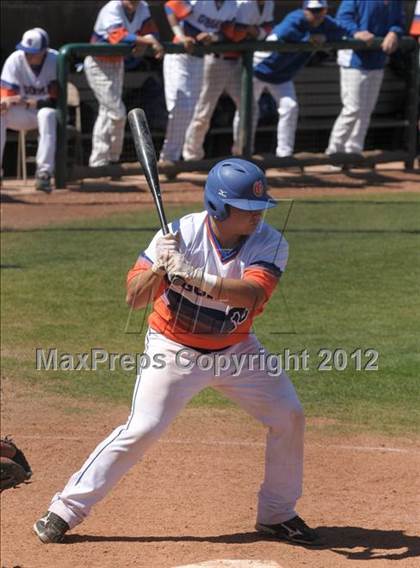 Thumbnail 2 in Del Campo @ Bishop Gorman photogallery.