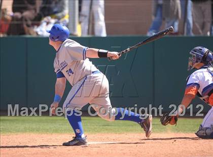 Thumbnail 1 in Del Campo @ Bishop Gorman photogallery.