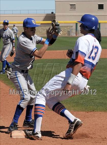 Thumbnail 3 in Del Campo @ Bishop Gorman photogallery.