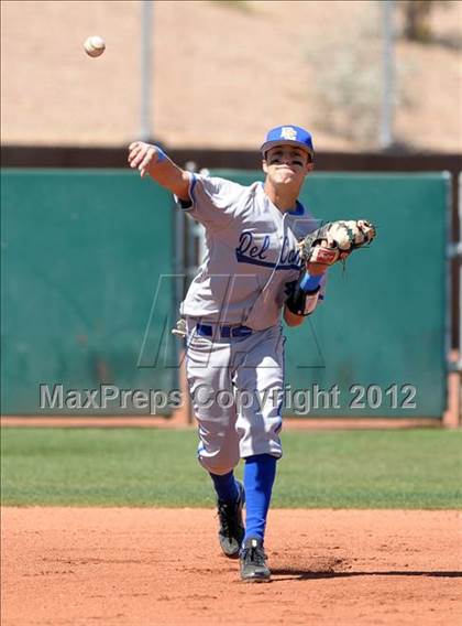 Thumbnail 2 in Del Campo @ Bishop Gorman photogallery.