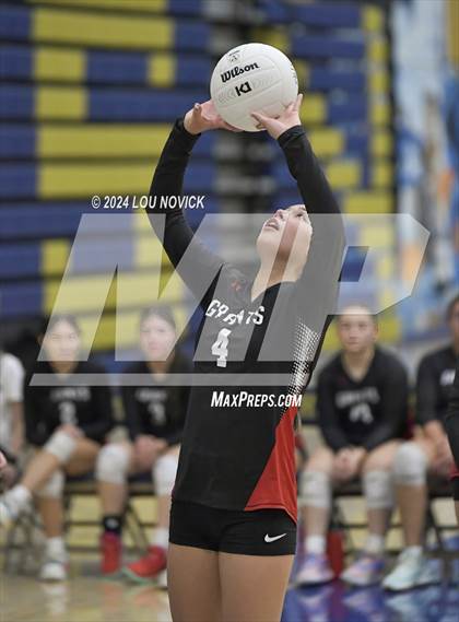 Thumbnail 3 in Grants vs Espanola (Tournament of Champions at Santa Fe High) photogallery.