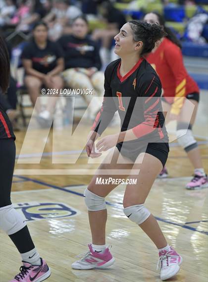 Thumbnail 2 in Grants vs Espanola (Tournament of Champions at Santa Fe High) photogallery.