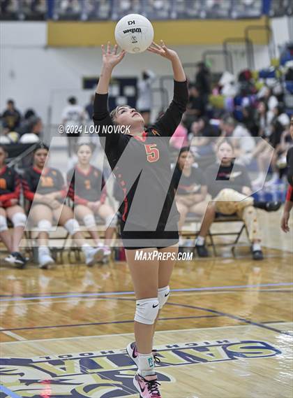 Thumbnail 3 in Grants vs Espanola (Tournament of Champions at Santa Fe High) photogallery.