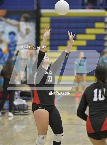 Thumbnail 1 in Grants vs Espanola (Tournament of Champions at Santa Fe High) photogallery.