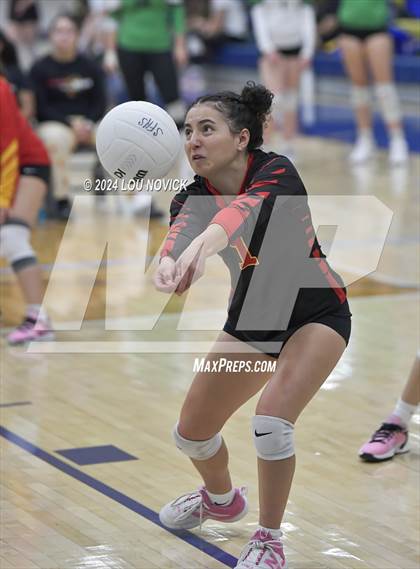 Thumbnail 3 in Grants vs Espanola (Tournament of Champions at Santa Fe High) photogallery.