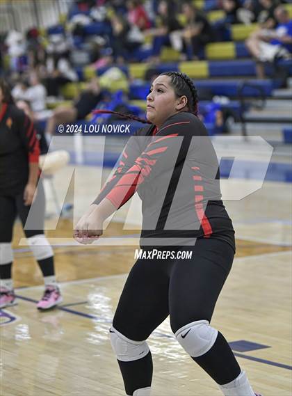 Thumbnail 1 in Grants vs Espanola (Tournament of Champions at Santa Fe High) photogallery.