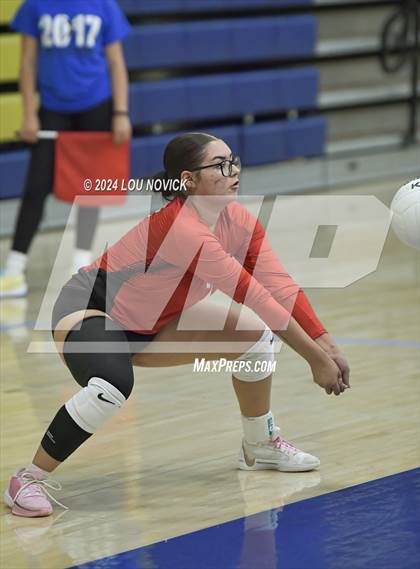 Thumbnail 3 in Grants vs Espanola (Tournament of Champions at Santa Fe High) photogallery.