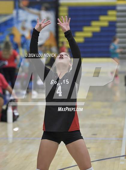 Thumbnail 2 in Grants vs Espanola (Tournament of Champions at Santa Fe High) photogallery.