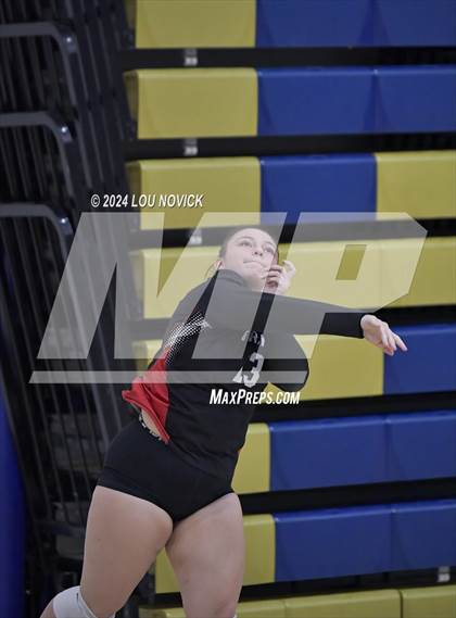 Thumbnail 2 in Grants vs Espanola (Tournament of Champions at Santa Fe High) photogallery.