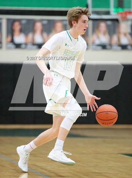 Thumbnail 2 in Byron Nelson vs Carroll photogallery.