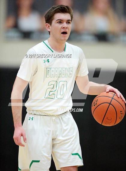 Thumbnail 2 in Byron Nelson vs Carroll photogallery.